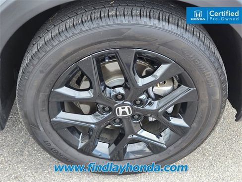 Certified 2024 Honda HR-V Sport image 9