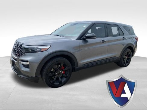 Used 2021 Ford Explorer ST w/ Equipment Group 401A AWD/4WD image 1