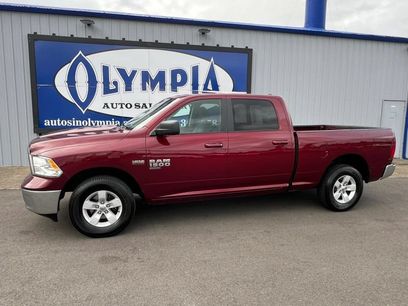 Used 2019 RAM 1500 Classic SLT