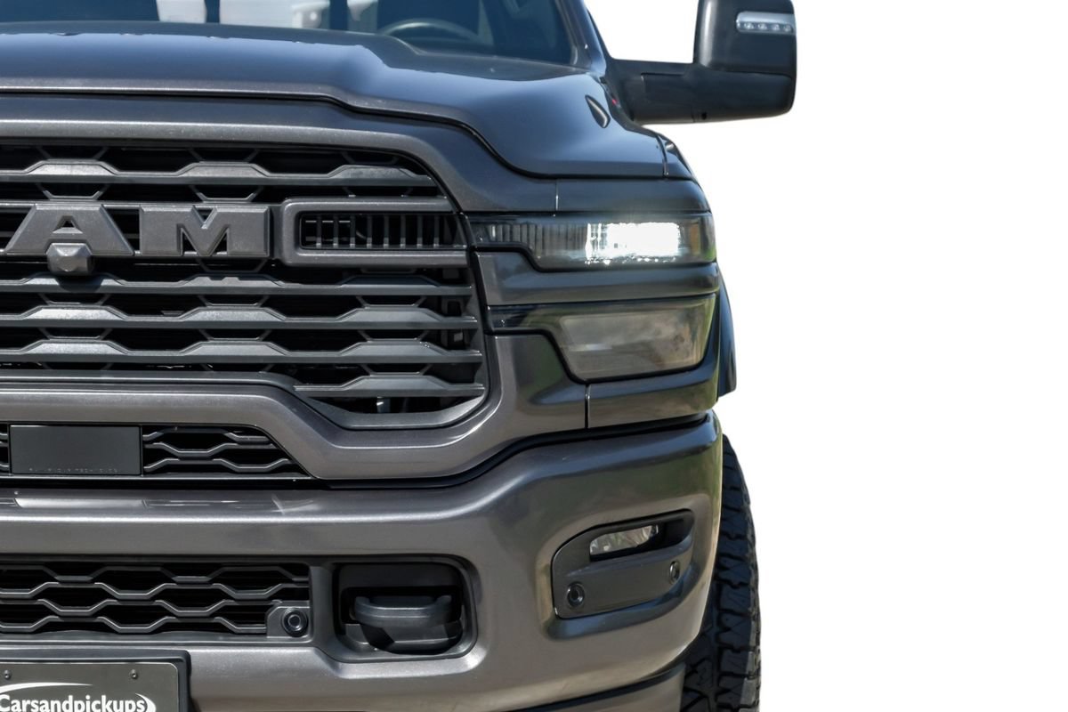 Used 2026 RAM 2500 Warlock AWD/4WD image 51