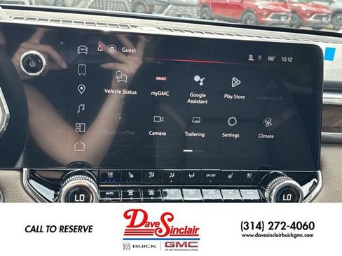 New 2026 GMC Canyon Denali AWD/4WD image 16