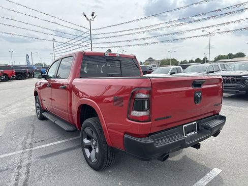 Used 2022 RAM 1500 Big Horn w/ Built-to-serve Edition AWD/4WD image 12