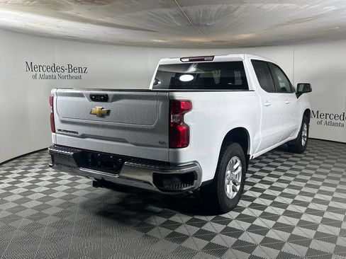 Used 2023 Chevrolet Silverado 1500 LT w/ Protection Package RWD image 7