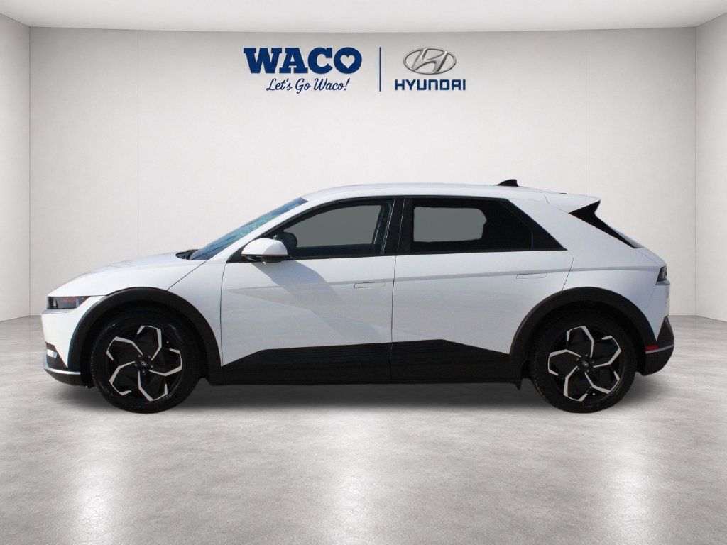 Used 2023 Hyundai Ioniq 5 SEL RWD image 4