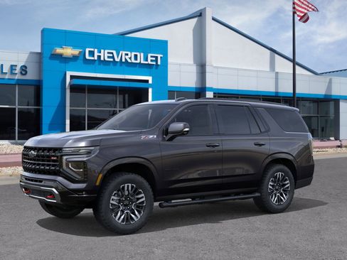 New 2026 Chevrolet Tahoe Z71 w/ Comfort Package image 2