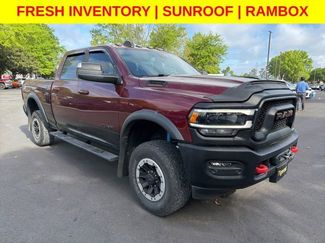 Used 2022 RAM 2500 Power Wagon w/ Level 2 Equipment Group video 1