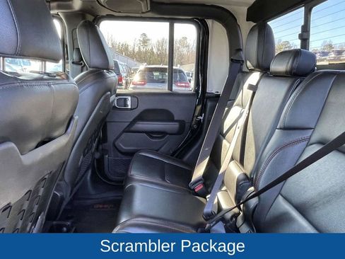 Certified 2020 Jeep Gladiator Rubicon image 19