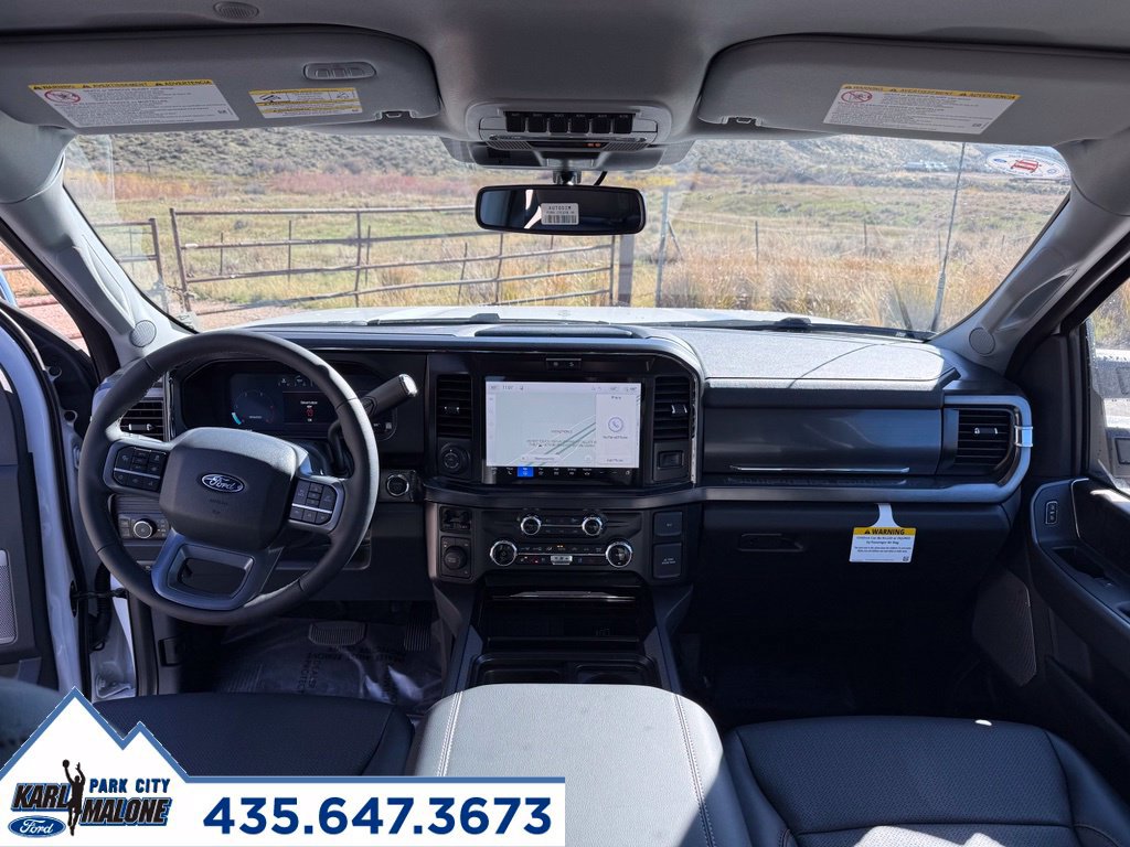New 2027 Ford F350 Lariat w/ Lariat Premium Package AWD/4WD image 29