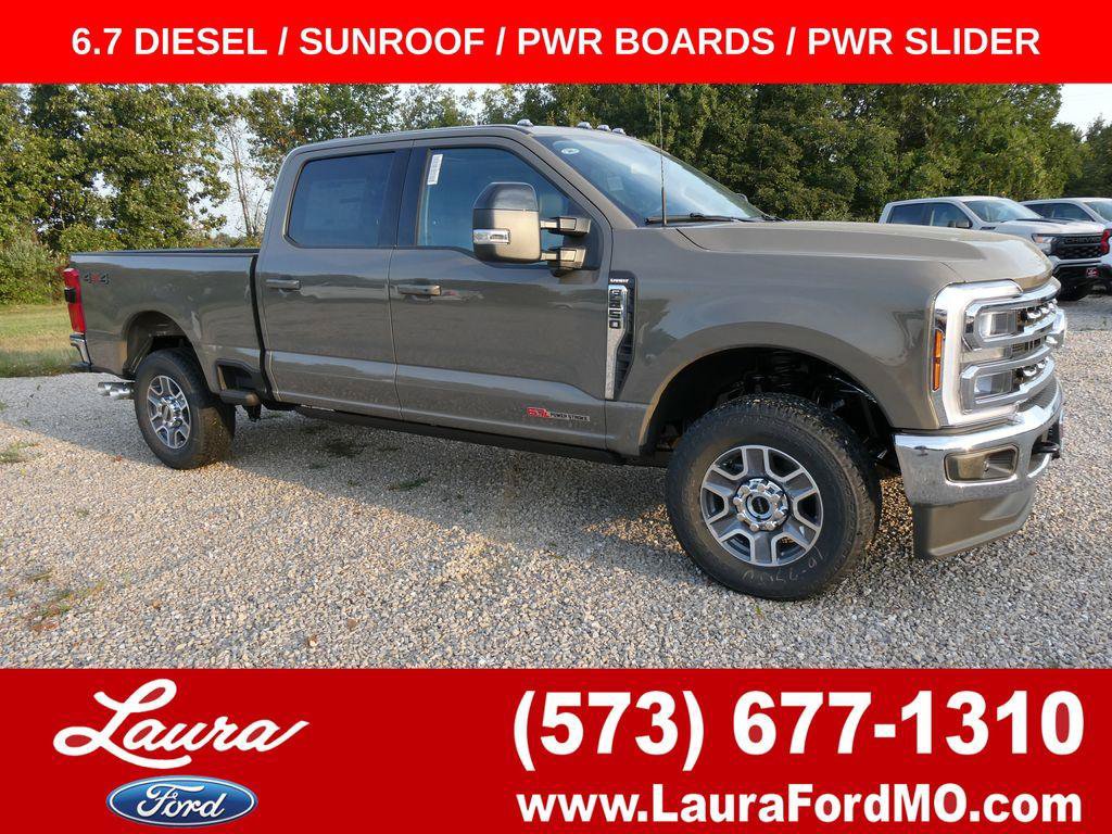 New 2027 Ford F250 Lariat AWD/4WD image 1