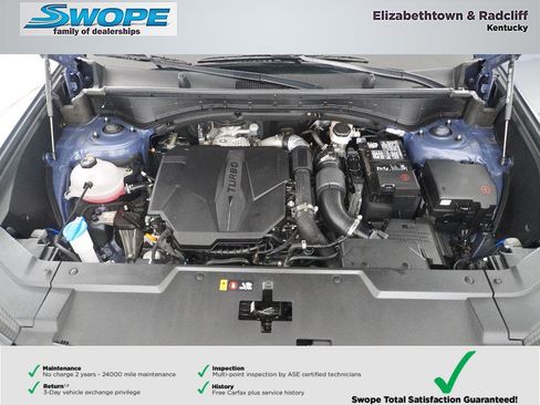 Used 2025 Hyundai Santa Fe XRT image 29