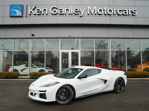 Used 2024 Chevrolet Corvette Z06 w/ Stealth Interior Trim Package image 1