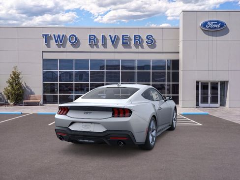 New 2026 Ford Mustang GT Premium RWD image 8