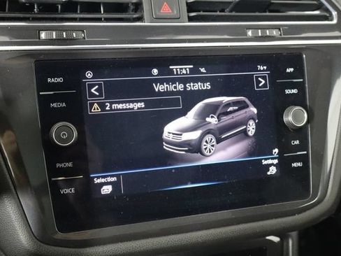 Used 2023 Volkswagen Tiguan SE R-Line FWD image 28