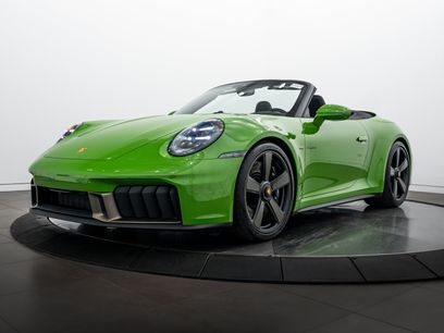 New 2026 Porsche 911 GTS