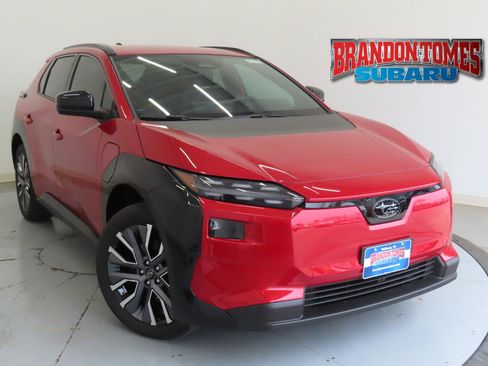 New 2026 Subaru Solterra Limited image 1