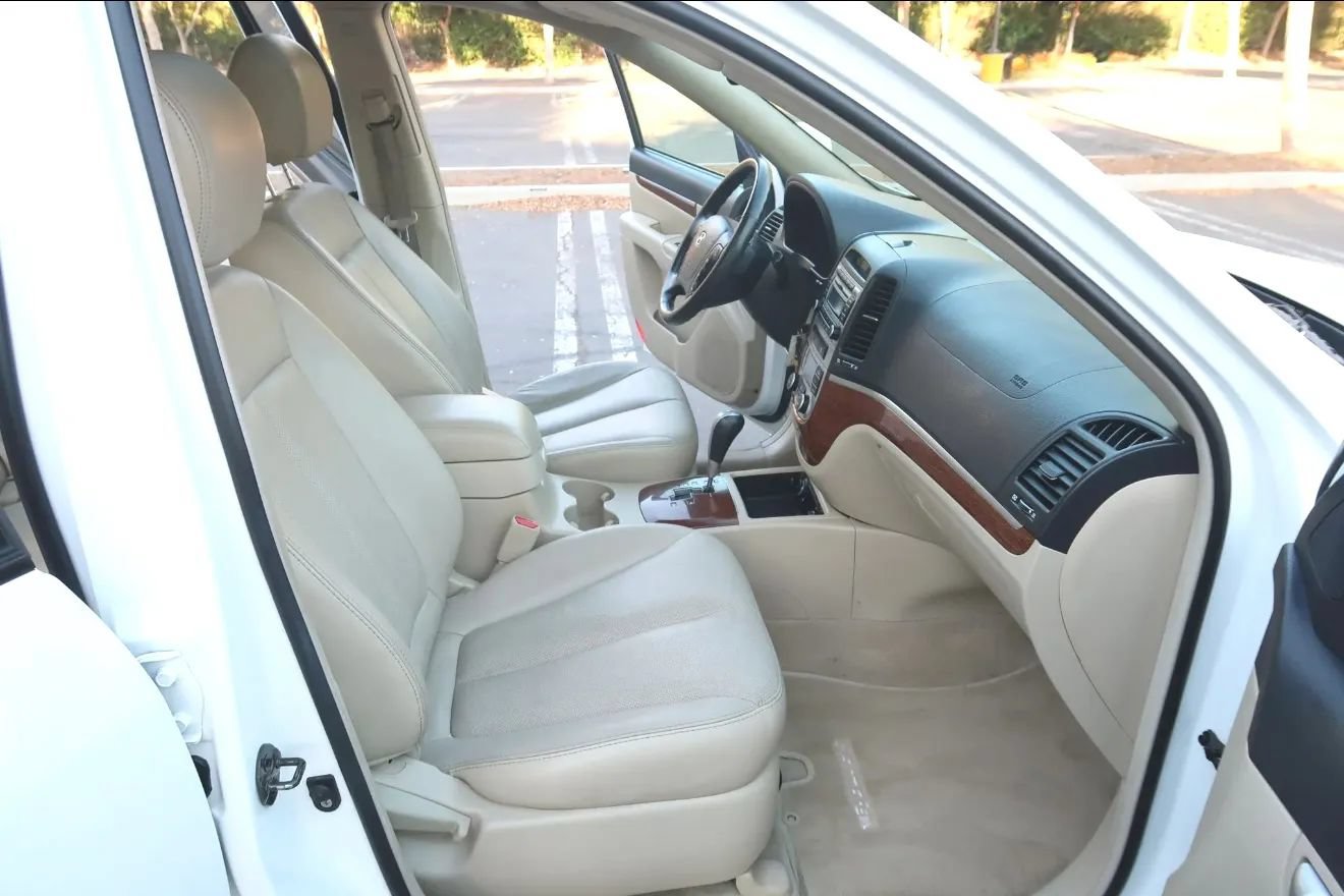 Used 2007 Hyundai Santa Fe Limited AWD/4WD image 19