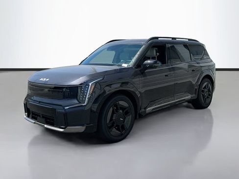 New 2026 Kia EV9 GT-Line AWD/4WD image 3