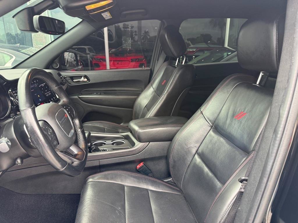 Used 2021 Dodge Durango R/T RWD image 35