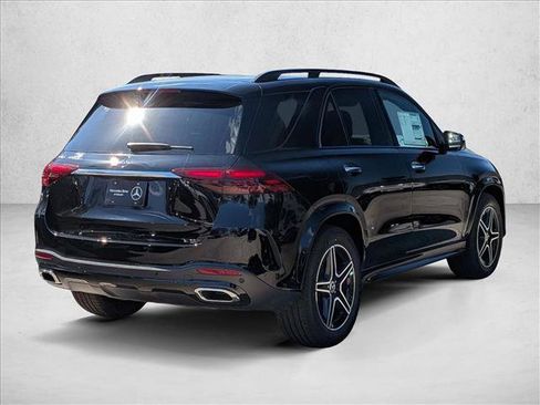 New 2026 Mercedes-Benz GLE 350 4MATIC image 2