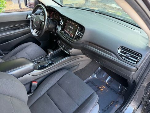 Used 2021 Dodge Durango SXT AWD/4WD image 34