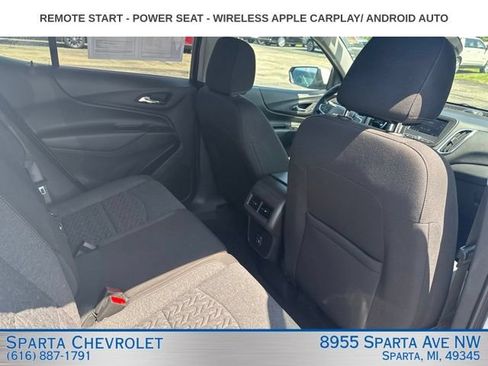 Used 2024 Chevrolet Equinox LT FWD image 30