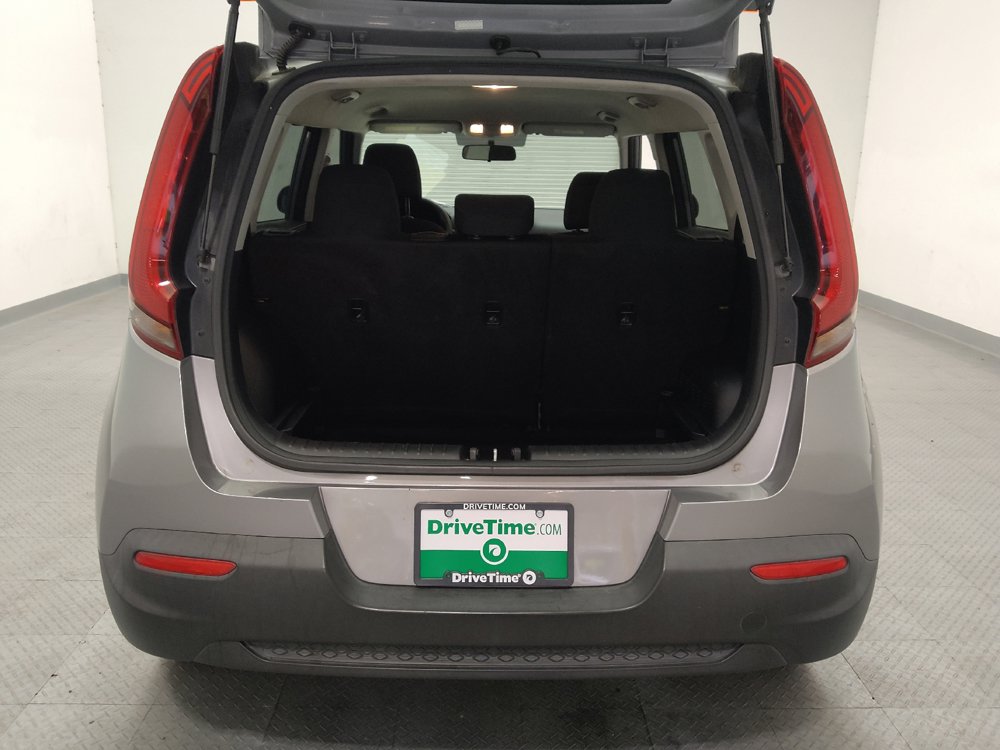 Used 2022 Kia Soul LX FWD image 29