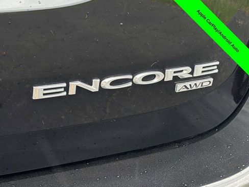 Used 2021 Buick Encore Preferred AWD/4WD image 33