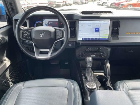 Used 2022 Ford Bronco Outer Banks AWD/4WD image 4
