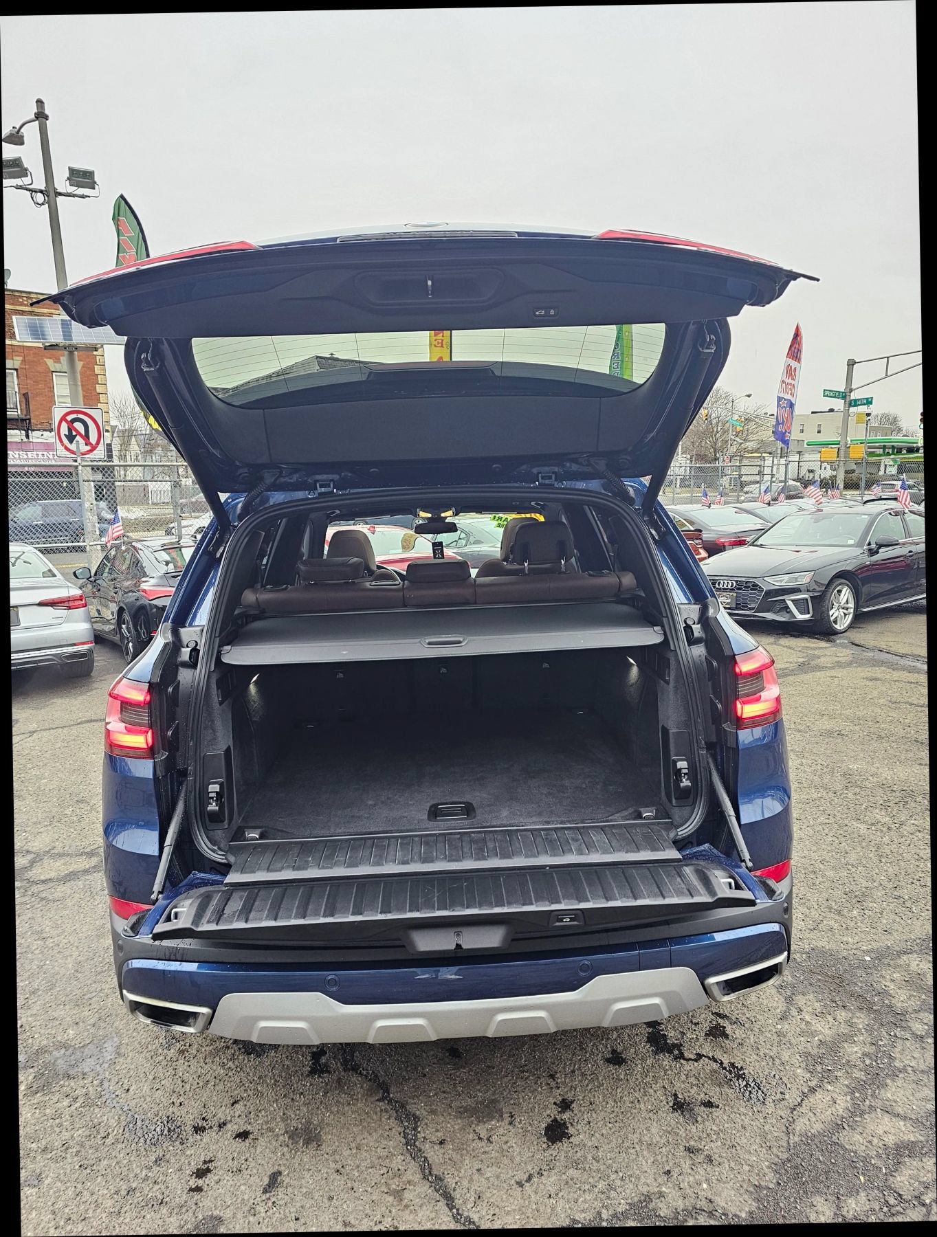 Used 2020 BMW X5 xDrive40i AWD/4WD image 39