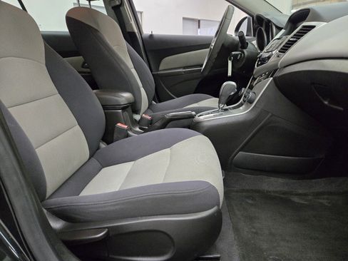 Used 2012 Chevrolet Cruze LS w/ Connectivity Package image 13