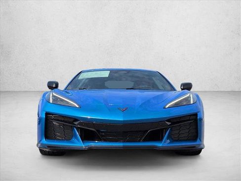 New 2026 Chevrolet Corvette Z06 RWD image 6