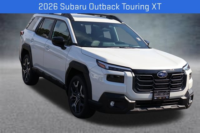 New 2026 Subaru Outback Touring XT AWD/4WD 360° Tour