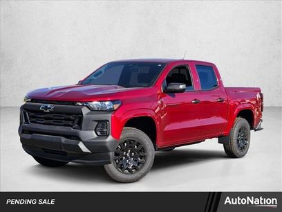 New 2026 Chevrolet Colorado W/T w/ WT Custom Package