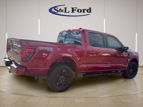 Used 2024 Ford F150 XLT w/ Equipment Group 302A MID AWD/4WD image 8