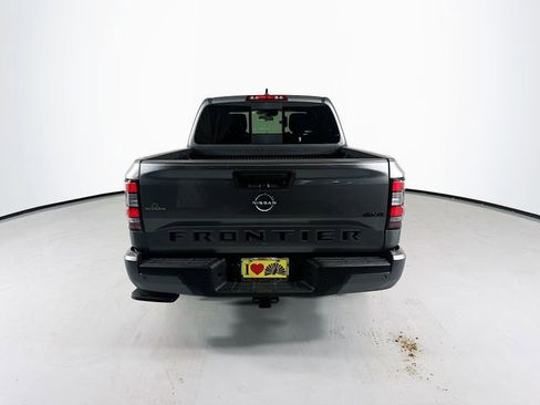 Used 2026 Nissan Frontier SV w/ Tow Package AWD/4WD image 8