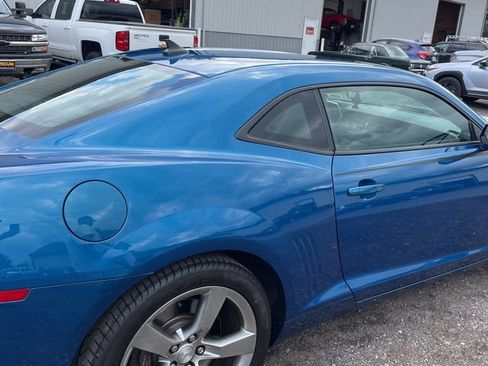 Used 2010 Chevrolet Camaro SS w/ RS Package RWD image 4