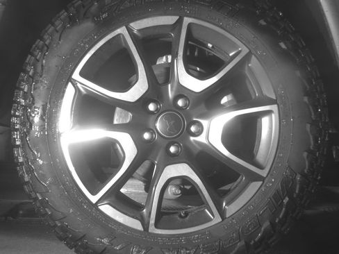 Used 2025 Jeep Compass Trailhawk AWD/4WD image 15