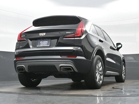 Used 2020 Cadillac XT4 Premium Luxury w/ Technology Package AWD/4WD image 30