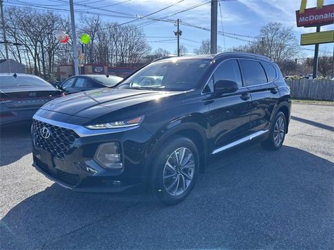 Used 2020 Hyundai Santa Fe SEL w/ Convenience Package image 7
