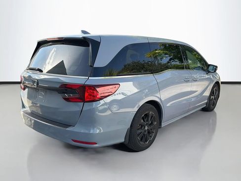 Certified 2023 Honda Odyssey Sport image 7