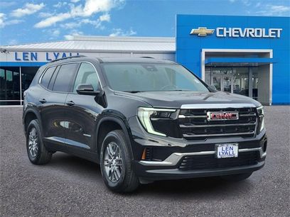 Used 2025 GMC Acadia Elevation