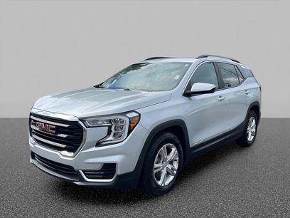 Certified 2022 GMC Terrain SLE w/ Driver Convenience Package