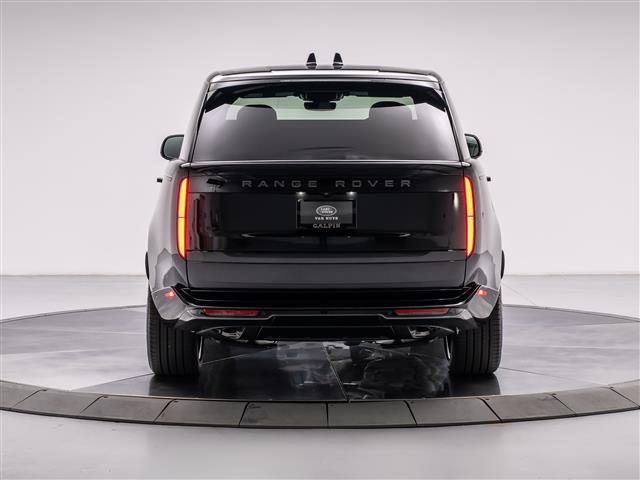 New 2027 Land Rover Range Rover SE AWD/4WD image 4