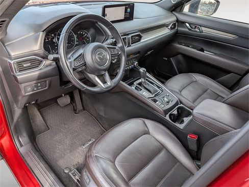 Used 2023 MAZDA CX-5 Signature image 11