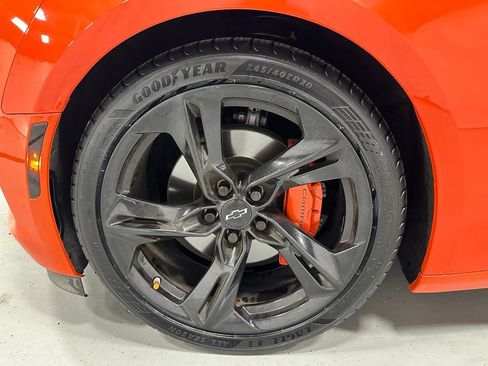 Used 2021 Chevrolet Camaro SS RWD image 52