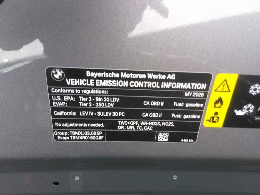 Used 2026 BMW M340i xDrive AWD/4WD image 13