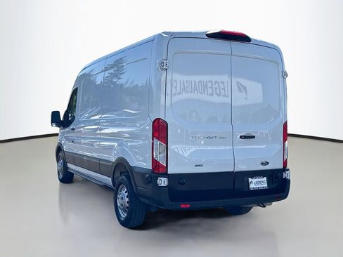 Used 2024 Ford Transit 250 148 Medium Roof Extended AWD image 6