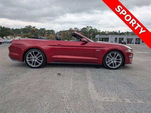 Used 2022 Ford Mustang GT Premium w/ Equipment Group 401A image 3