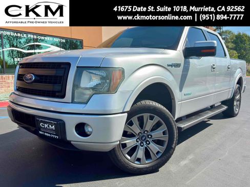 Used 2014 Ford F150 FX2 w/ Equipment Group 401A Mid RWD image 1