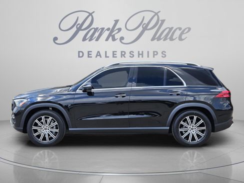 Certified 2026 Mercedes-Benz GLE 350 4MATIC image 2